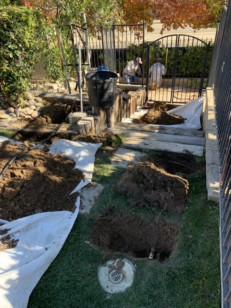 Trusted yard maintenance for homes in Palmdale, CA by Miguel Martinez Complete Landscape Service