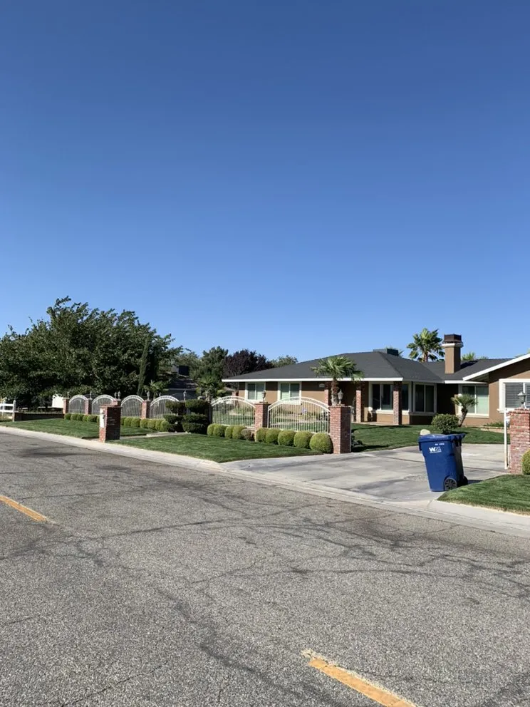 Expert landscaping services for beautiful yards across Palmdale, CA - Miguel Martinez Complete Landscape Service