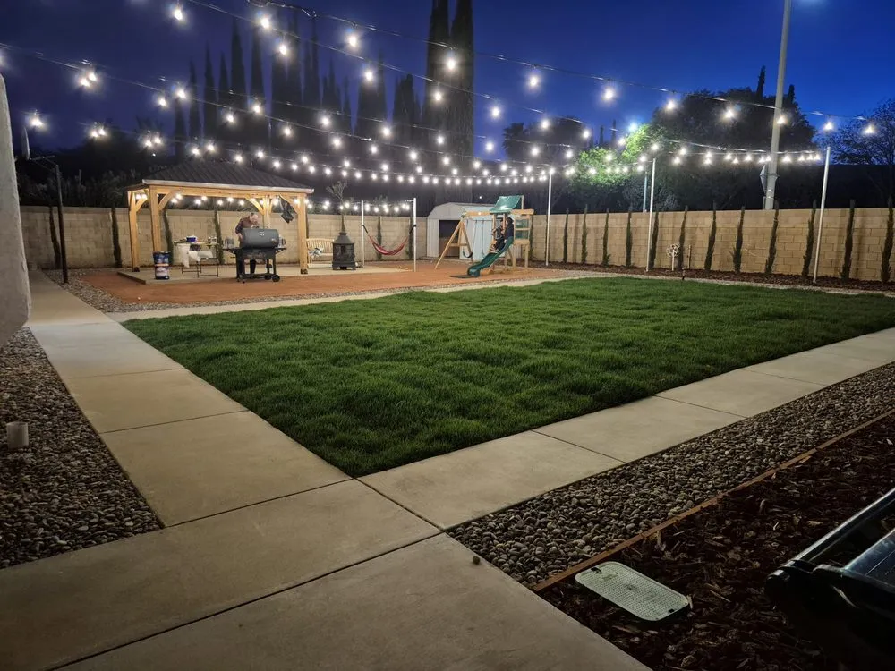 Reliable landscape design experts serving Palmdale, CA - Miguel Martinez Complete Landscape Service