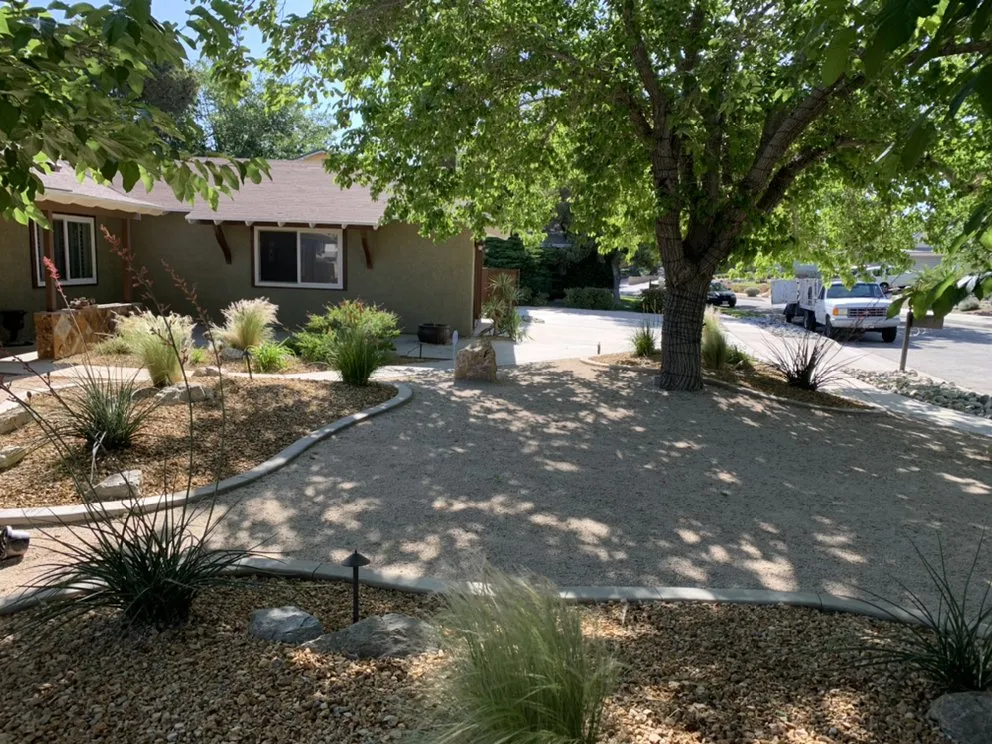 Reliable landscape installation for beautiful yards across Palmdale, CA - Miguel Martinez Complete Landscape Service