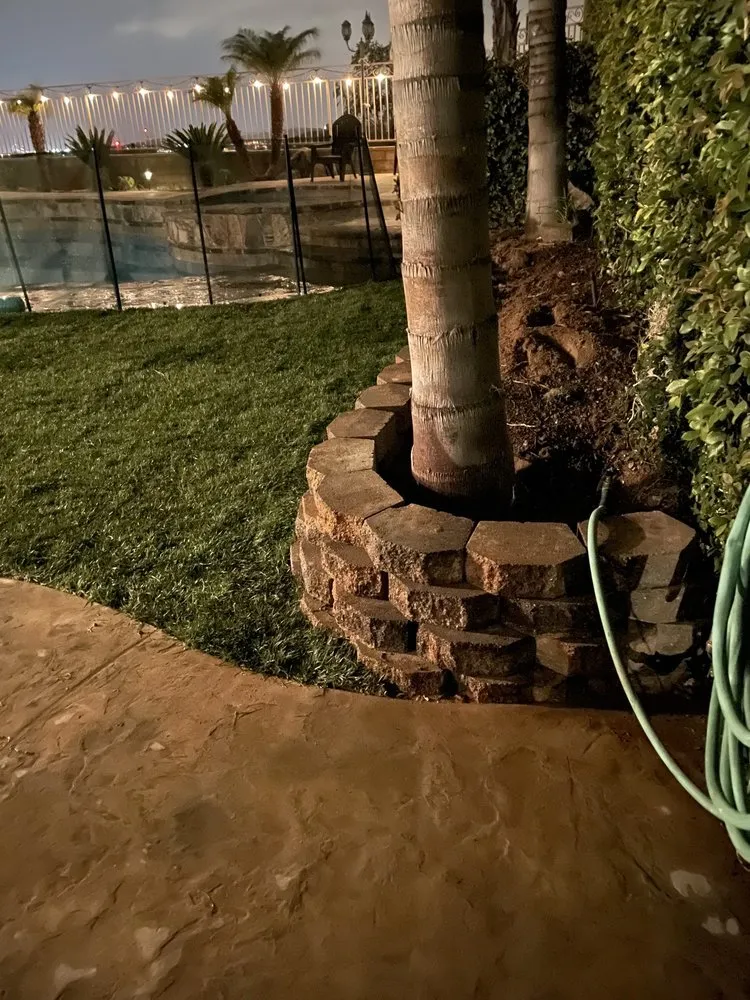 Trusted landscape design experts serving Palmdale, CA - Miguel Martinez Complete Landscape Service