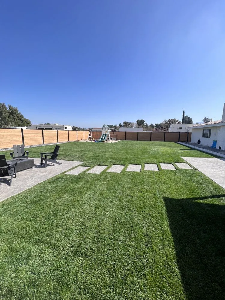 Trusted garden landscaping for outdoor upgrades across Palmdale, CA - Miguel Martinez Complete Landscape Service