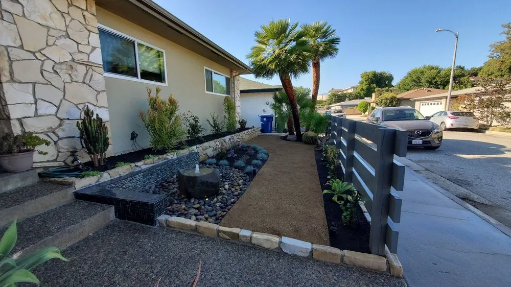 Reliable lawn mowing service for year-round maintenance in West Covina, CA by Miguel Munoz Landscape & Maintenance