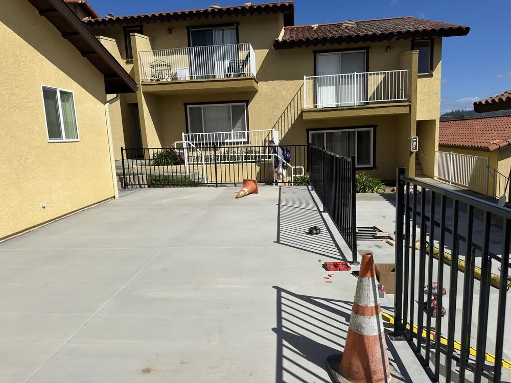 Professional lawn mowing service with custom design in San Diego, CA by Miguelitos Landscaping