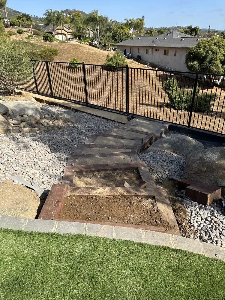 Top-rated landscape installation in San Diego, CA - Miguelitos Landscaping