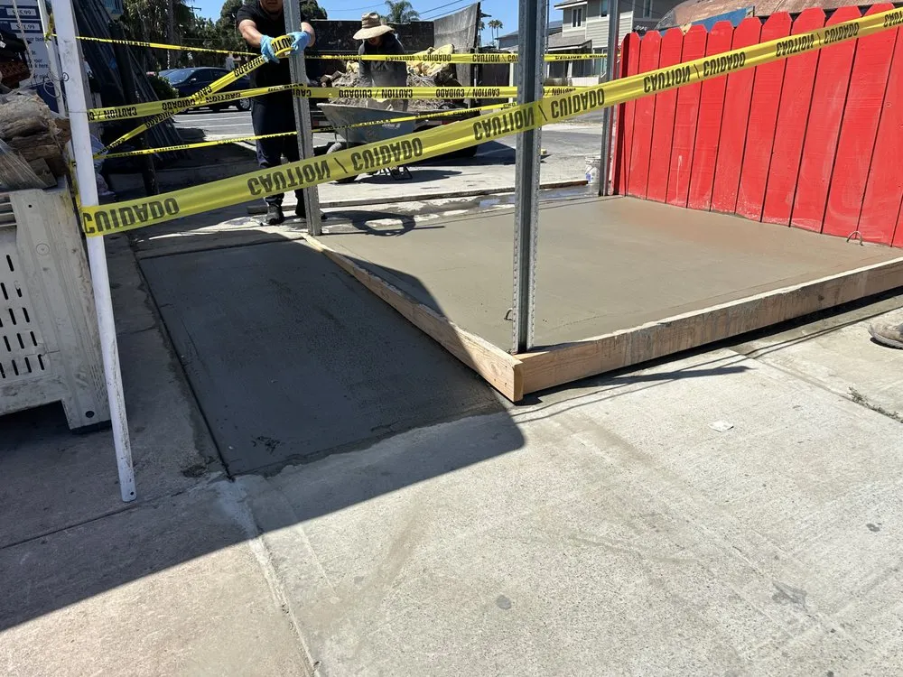 Trusted landscape installation in San Diego, CA by Miguelitos Landscaping