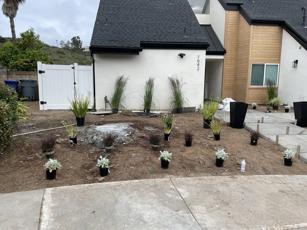 Custom lawn care service in San Diego, CA - Miguelitos Landscaping