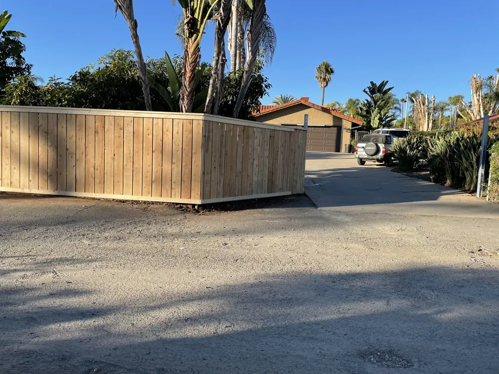 Custom yard cleanup service in San Diego, CA by Miguelitos Landscaping