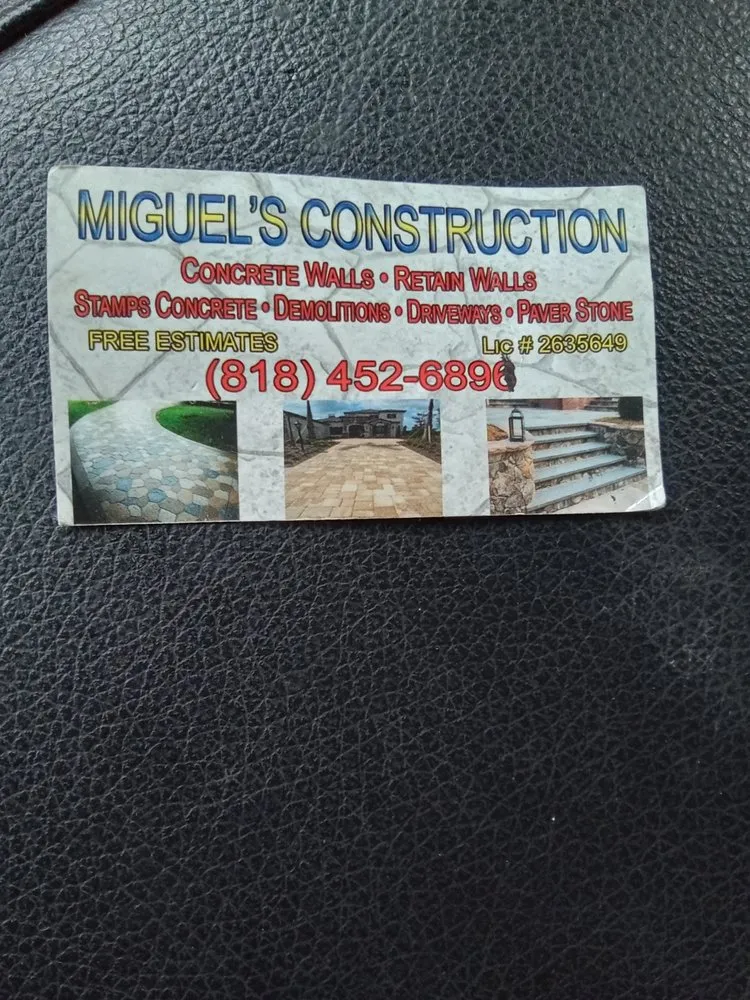 Trusted landscape installation experts serving Panorama City, CA - Miguel's Construction and Landscaping