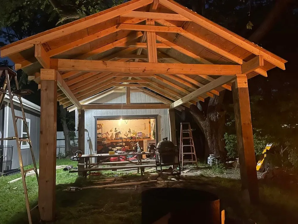 Reliable yard maintenance with custom design in Corsicana, TX by Miguels Custom Landscape