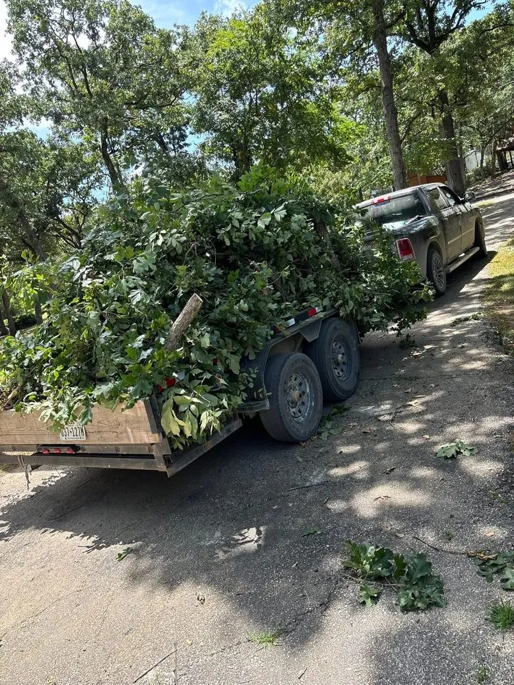 Reliable residential landscaping for homes in Corsicana, TX by Miguels Custom Landscape