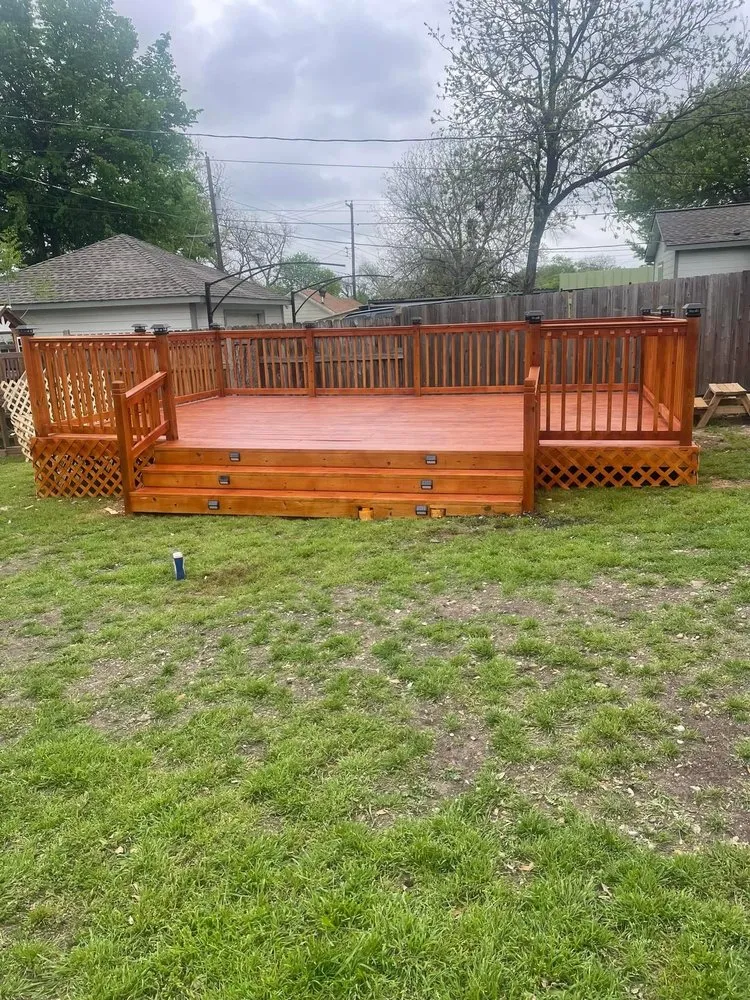 Trusted landscape design near you in Corsicana, TX by Miguels Custom Landscape