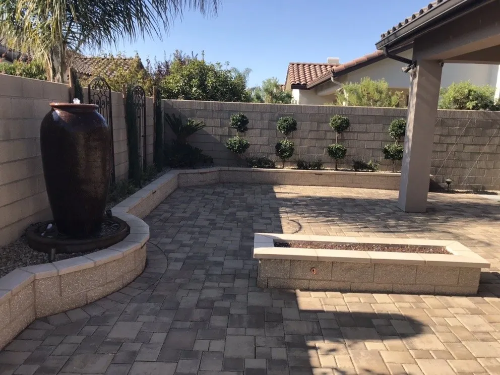 Local residential landscaping for year-round maintenance in Fresno, CA by Miguel’s Custom Landscaping