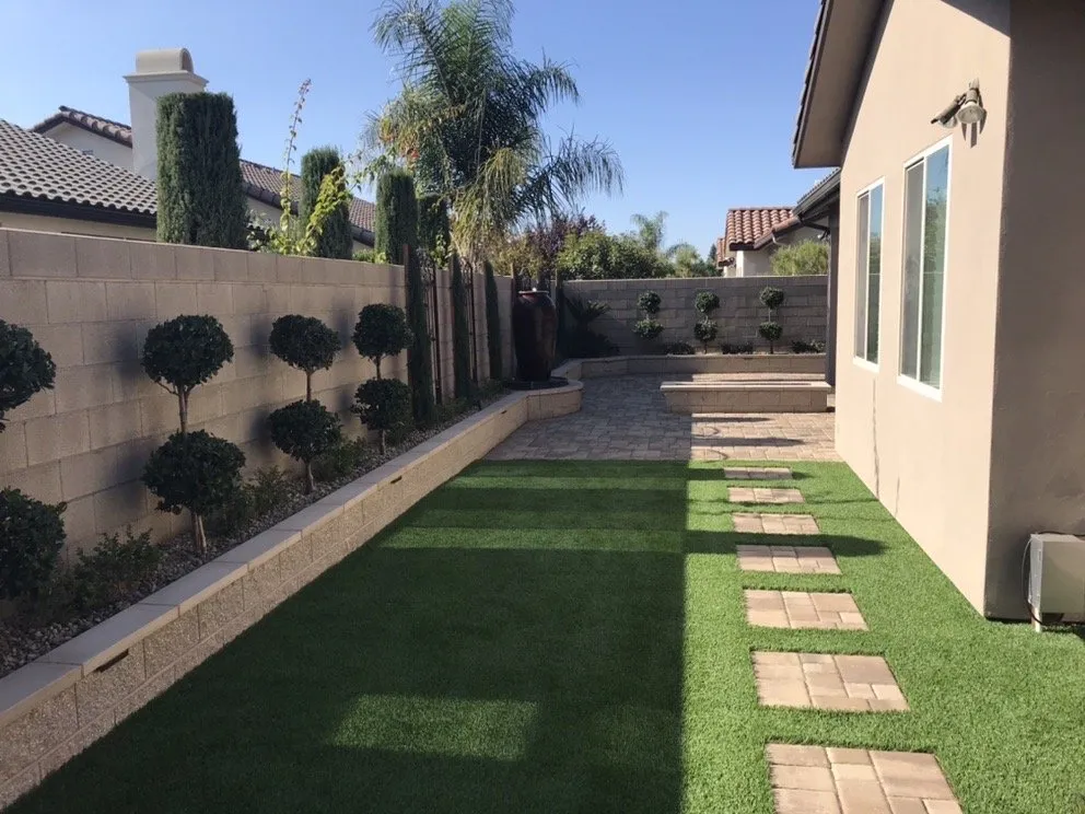 Professional landscape design in Fresno, CA - Miguel’s Custom Landscaping