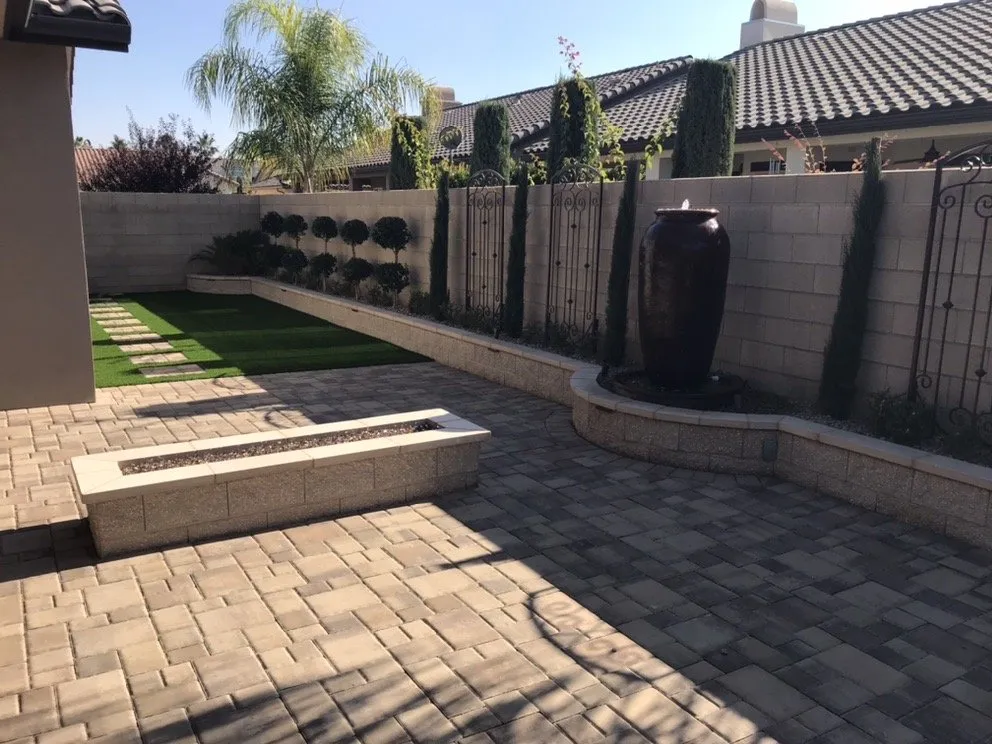 Expert outdoor landscaping in Fresno, CA - Miguel’s Custom Landscaping