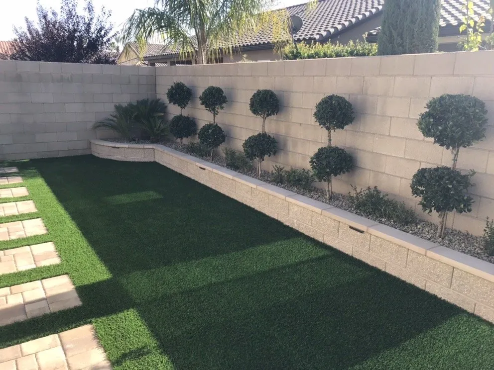 Reliable yard maintenance in Fresno, CA - Miguel’s Custom Landscaping