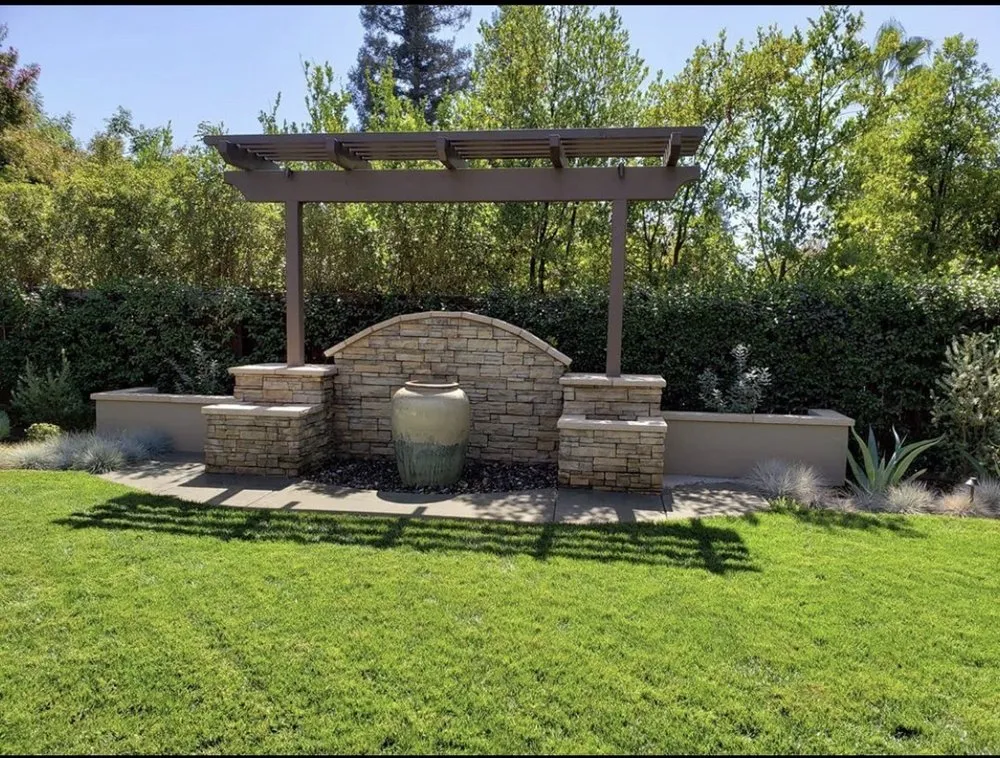 Trusted outdoor landscaping in Fresno, CA by Miguel’s Custom Landscaping
