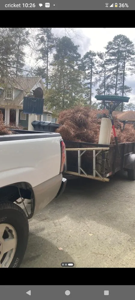 Local lawn care service for homes in Carthage, NC by Miguels Details Landscape