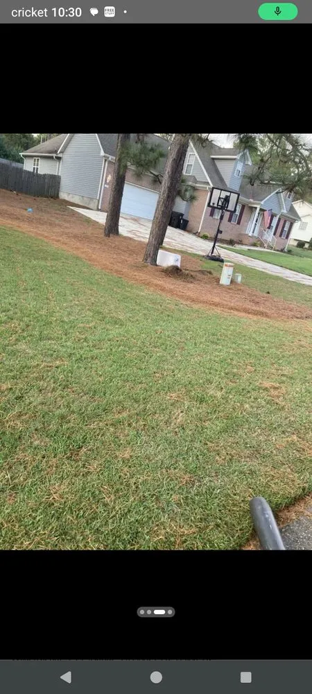 Trusted yard maintenance near you in Carthage, NC by Miguels Details Landscape