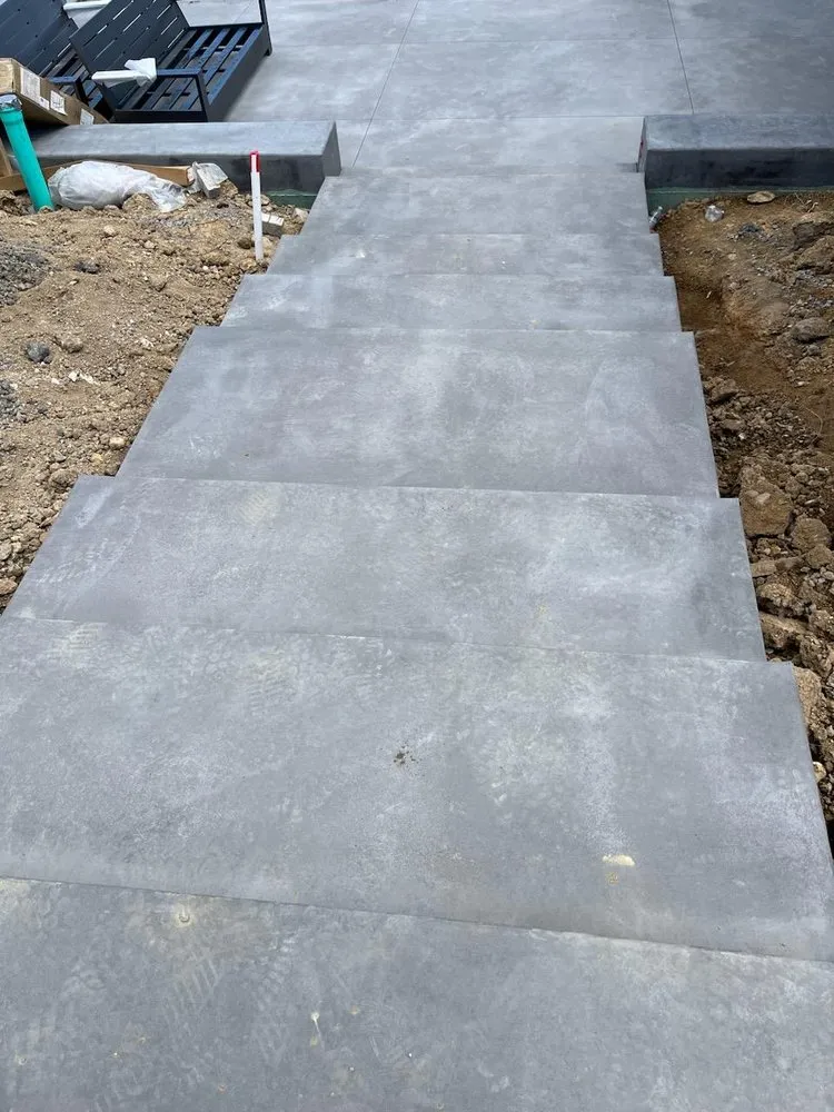 Custom garden landscaping with custom design across San Francisco, CA - Miguel's General Maintenance