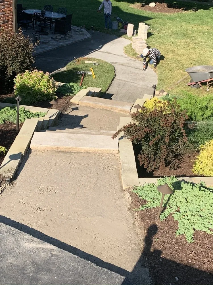 Top-rated landscape installation in Adrian, MI by Miguel’s Grounds Maintenance