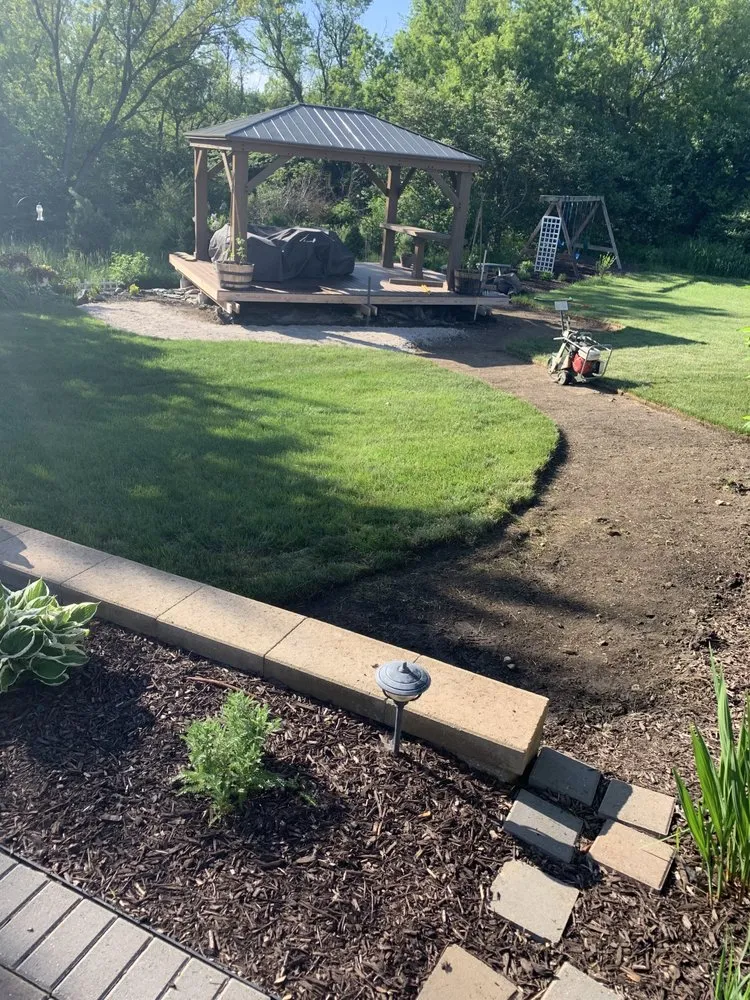Expert outdoor landscaping in Adrian, MI - Miguel’s Grounds Maintenance