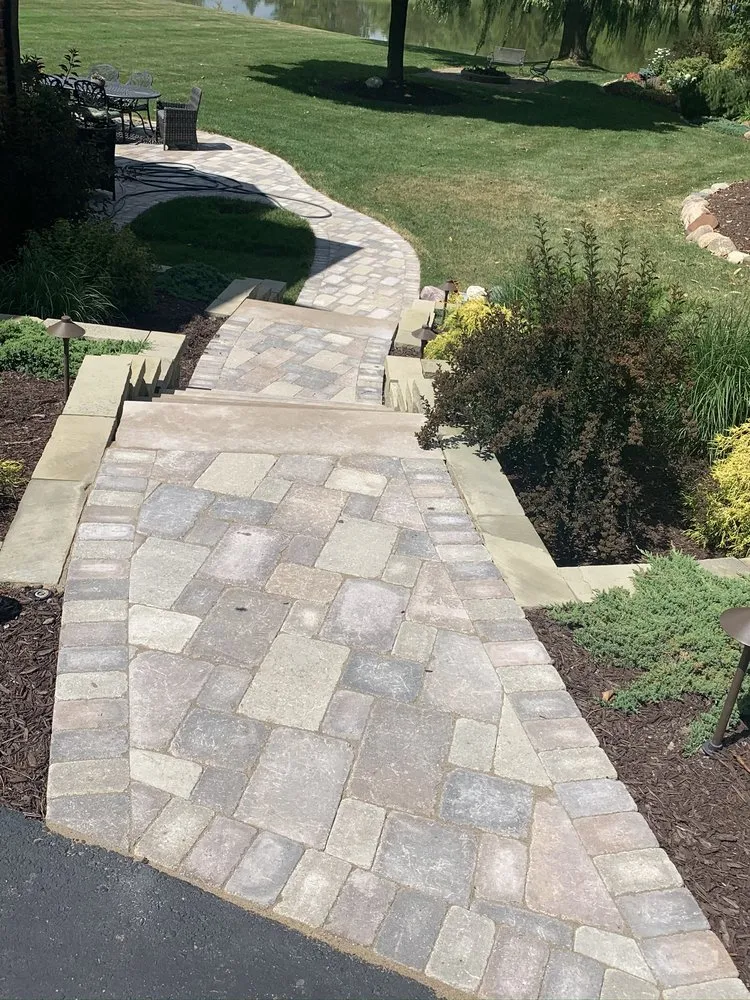 Expert landscape installation for residential properties across Adrian, MI - Miguel’s Grounds Maintenance