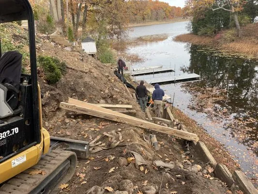 Miguel’s Grounds Maintenance Logo