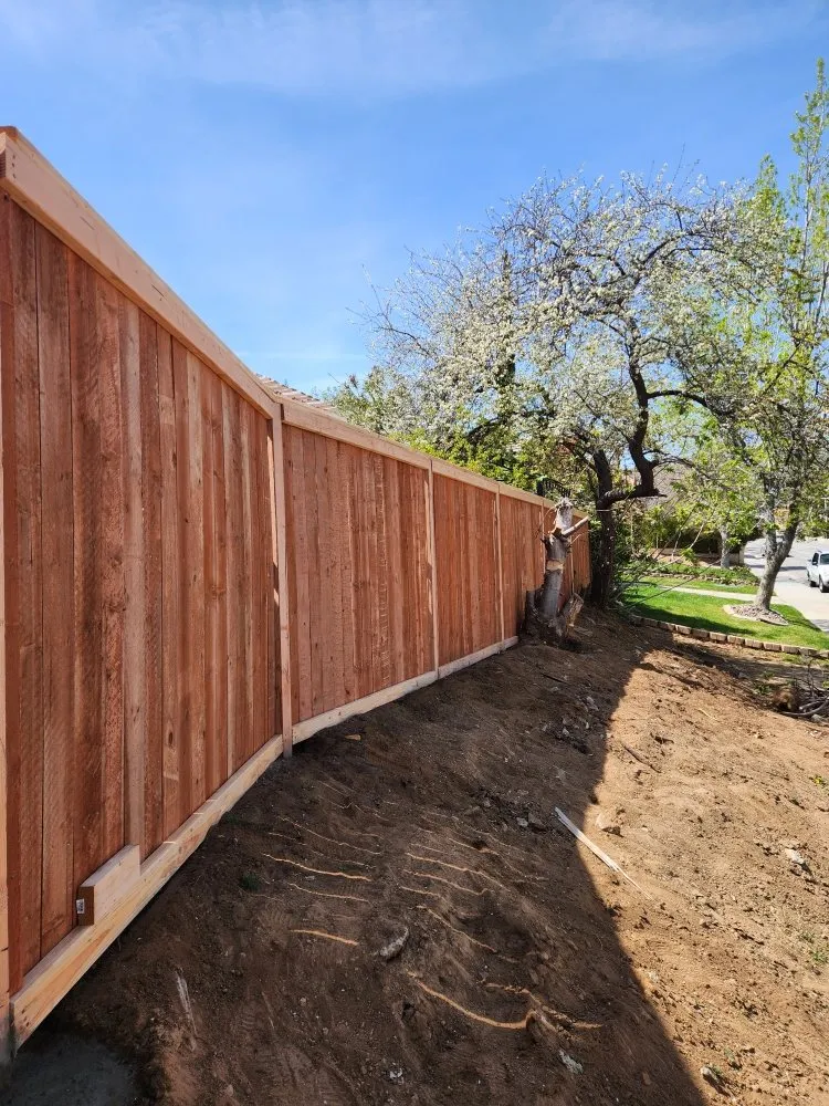 Custom outdoor landscaping near you across Palmdale, CA - Miguel's Handyman Services