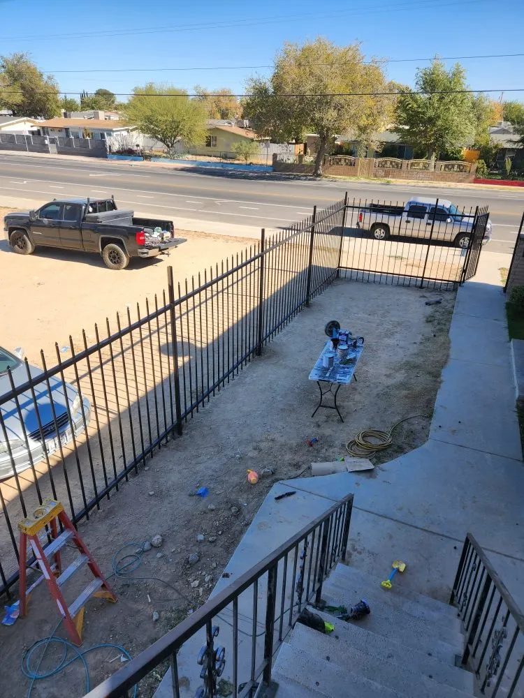 Affordable yard maintenance with custom design across Palmdale, CA - Miguel's Handyman Services