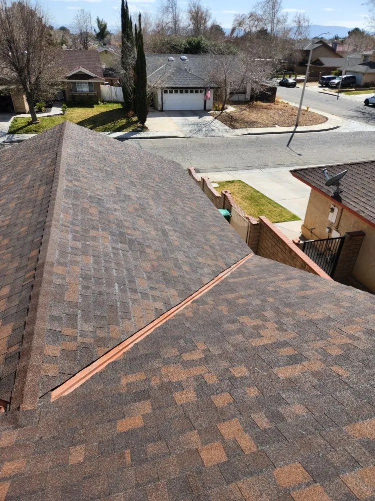 Top-rated garden landscaping for residential properties in Palmdale, CA by Miguel's Handyman Services