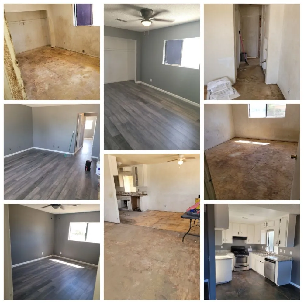 Professional lawn care service near you in Palmdale, CA by Miguel's Handyman Services