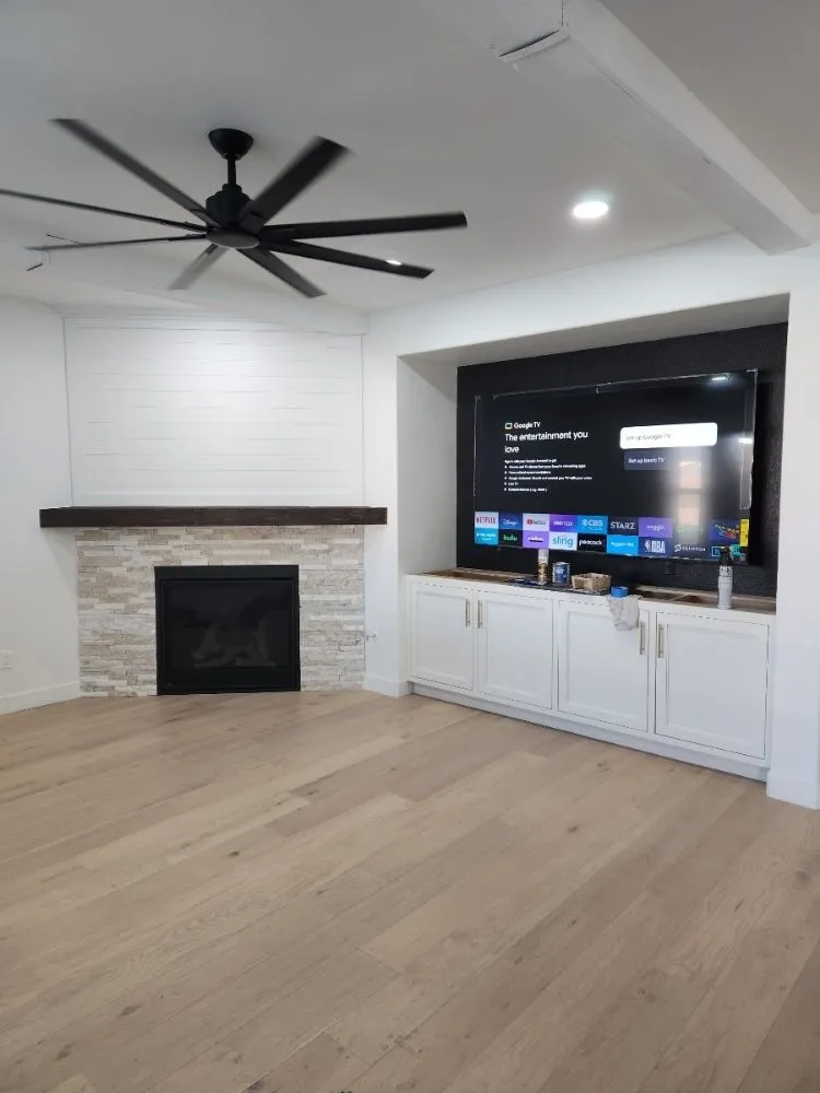 Affordable outdoor landscaping for homes across Palmdale, CA - Miguel's Handyman Services