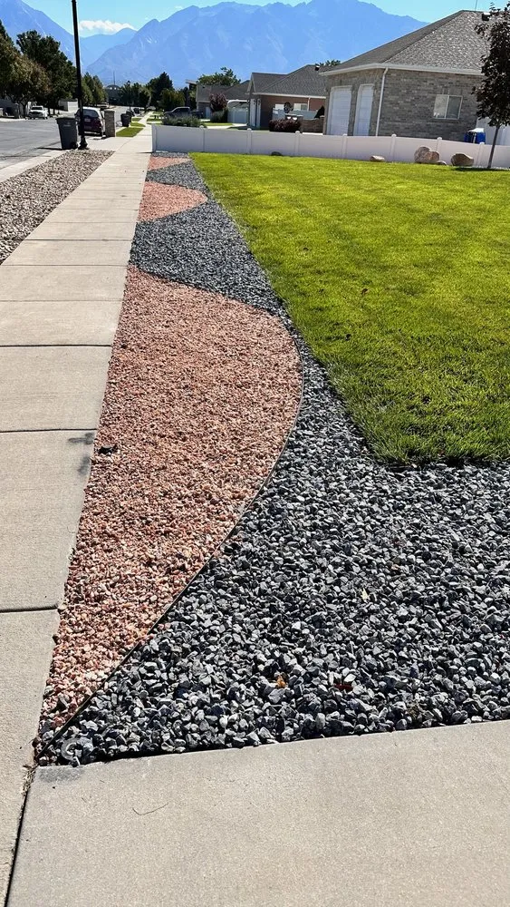 Expert yard maintenance with custom design in Riverton, UT by Miguel’s Home Care