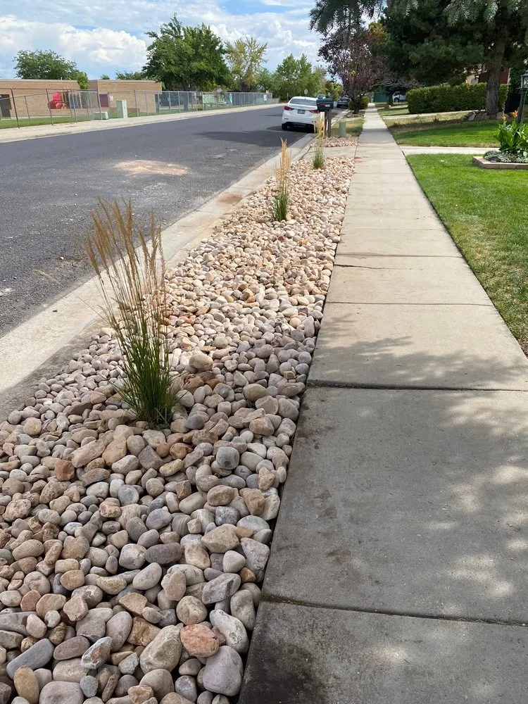 Affordable outdoor landscaping for homes across Riverton, UT - Miguel’s Home Care