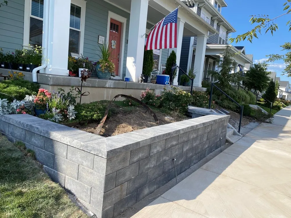Local garden landscaping for outdoor upgrades across Riverton, UT - Miguel’s Home Care