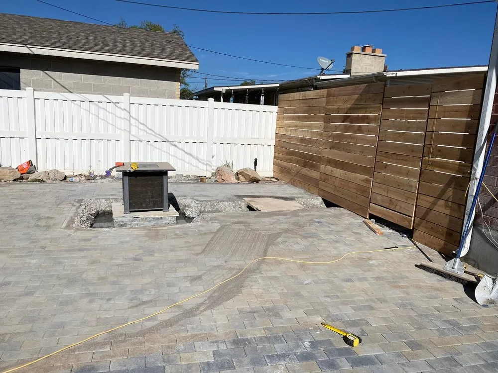 Local garden landscaping for year-round maintenance in Riverton, UT by Miguel’s Home Care