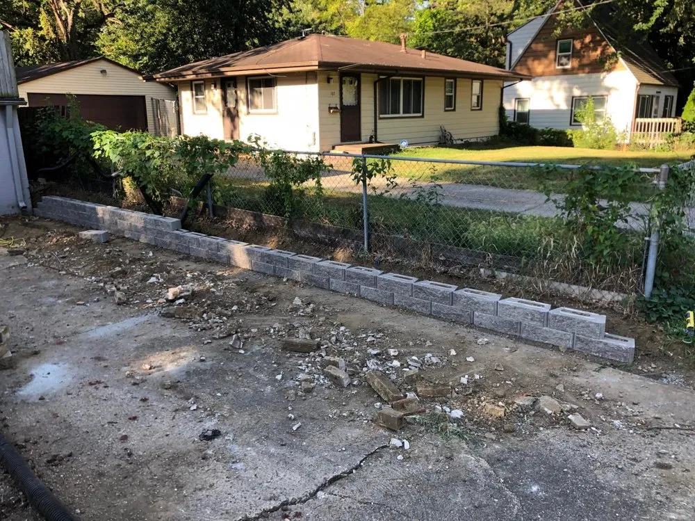 Trusted yard maintenance in Des Moines, IA by Miguel's Landscape