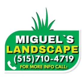 Top-rated lawn mowing service experts serving Des Moines, IA - Miguel's Landscape