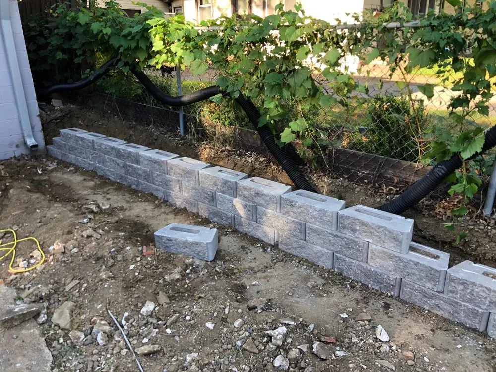 Custom landscape installation for year-round maintenance across Des Moines, IA - Miguel's Landscape