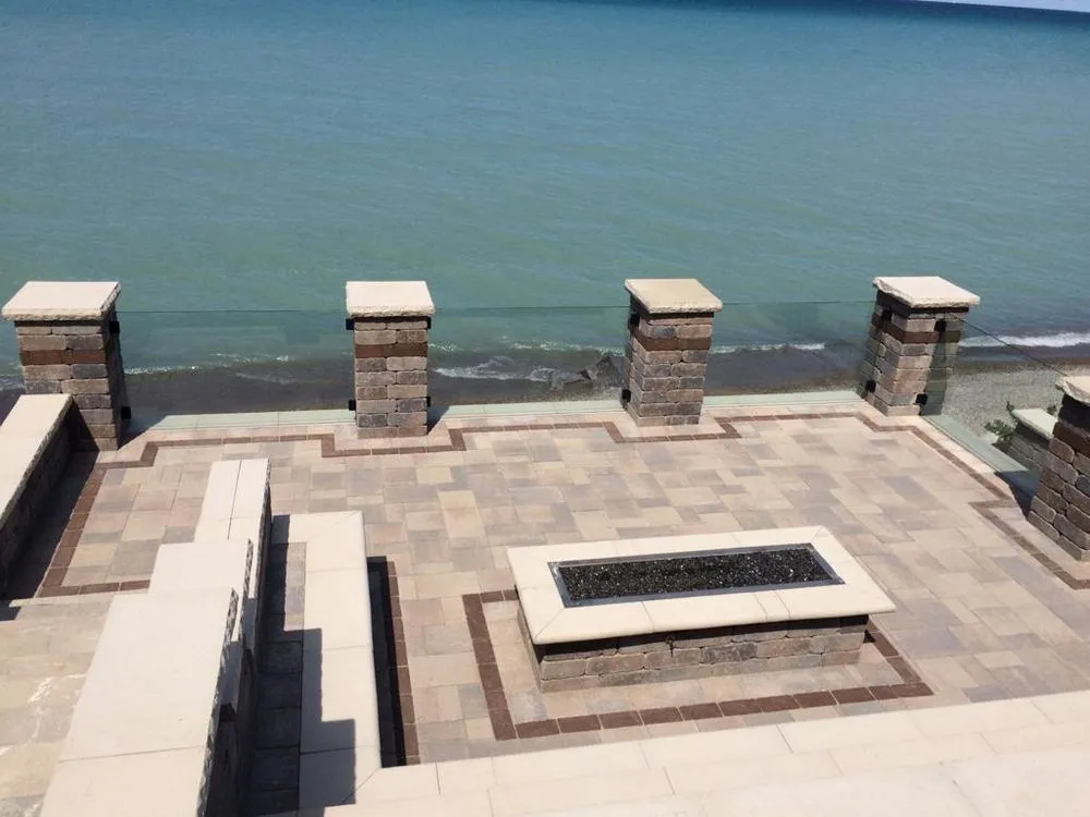 Reliable landscaping services in Sturtevant, WI by Miguel's Landscape