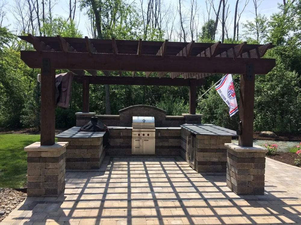 Expert outdoor landscaping in Sturtevant, WI - Miguel's Landscape