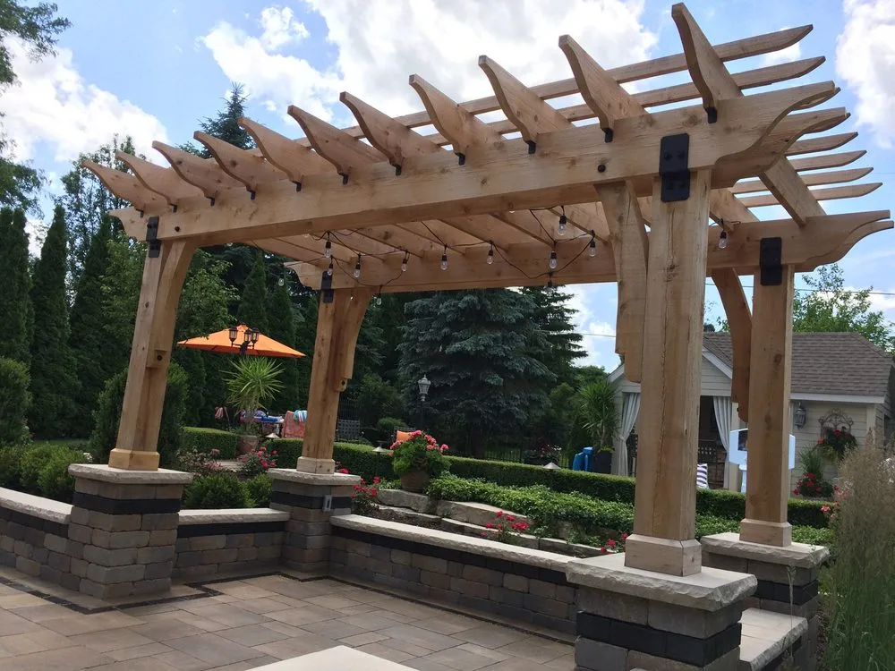 Expert landscape design for homes across Sturtevant, WI - Miguel's Landscape