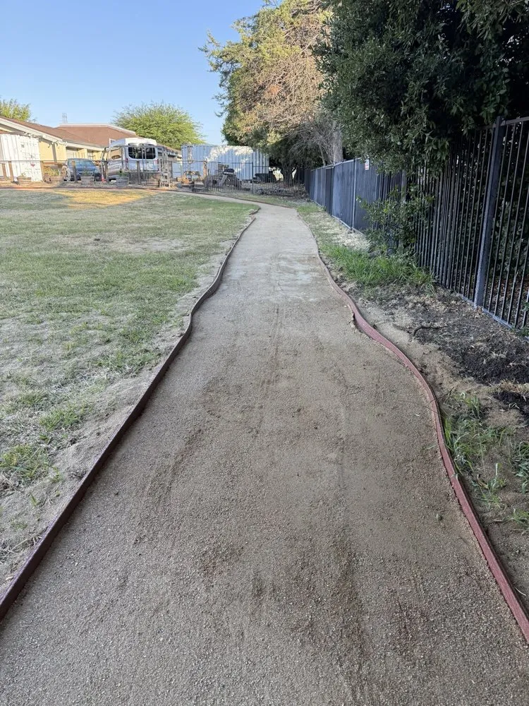 Custom landscape installation near you in American Canyon, CA by Miguel's Landscaping