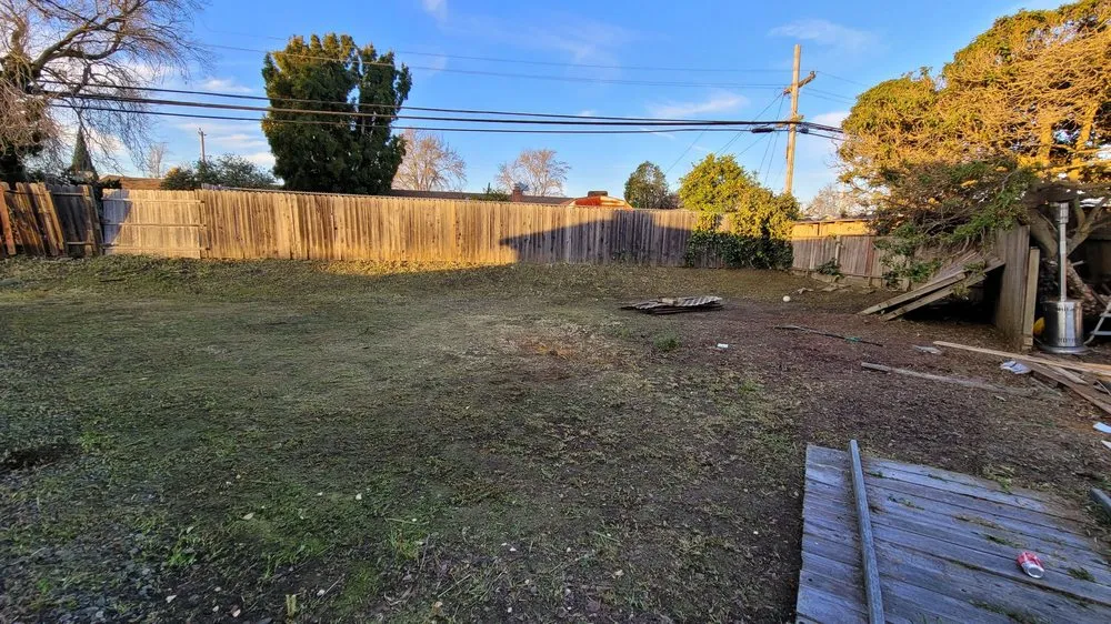 Local outdoor landscaping in American Canyon, CA by Miguel's Landscaping