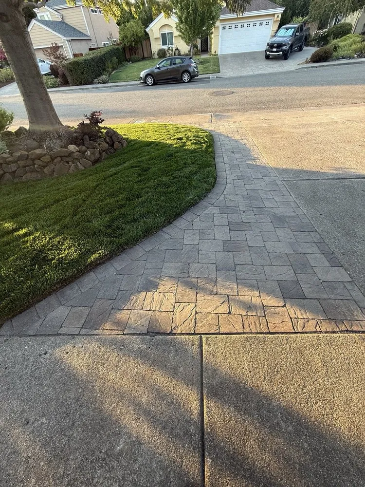 Expert outdoor landscaping in American Canyon, CA - Miguel's Landscaping