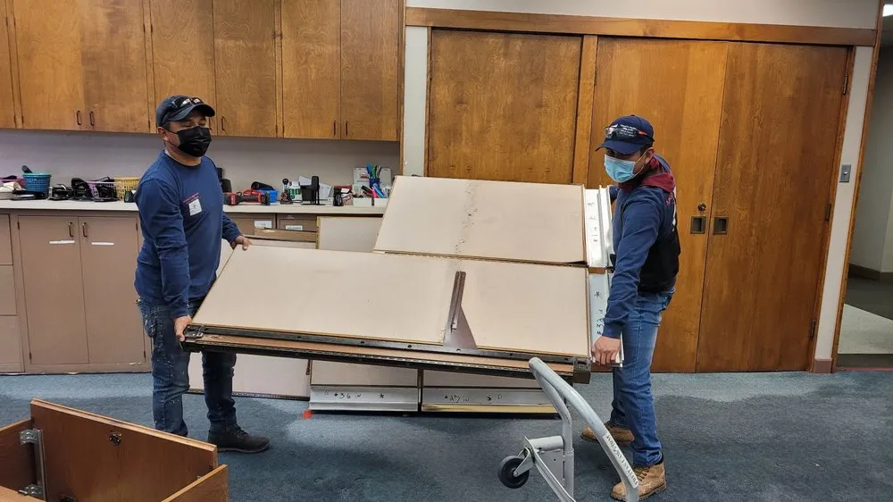 Custom yard cleanup service in American Canyon, CA by Miguel's Landscaping