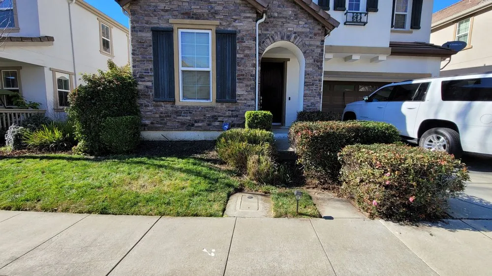 Professional garden landscaping near you across American Canyon, CA - Miguel's Landscaping