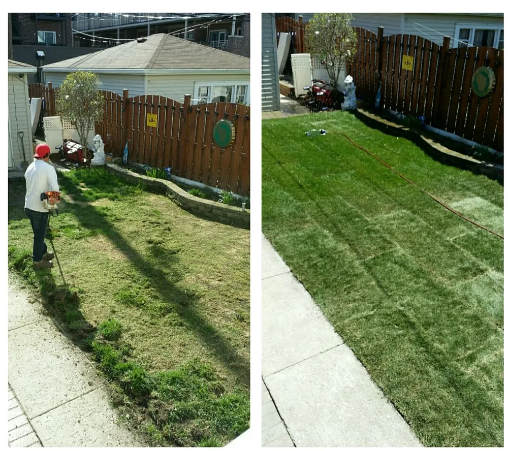 Top-rated landscaping services experts serving Cicero, IL - Miguel's Landscaping