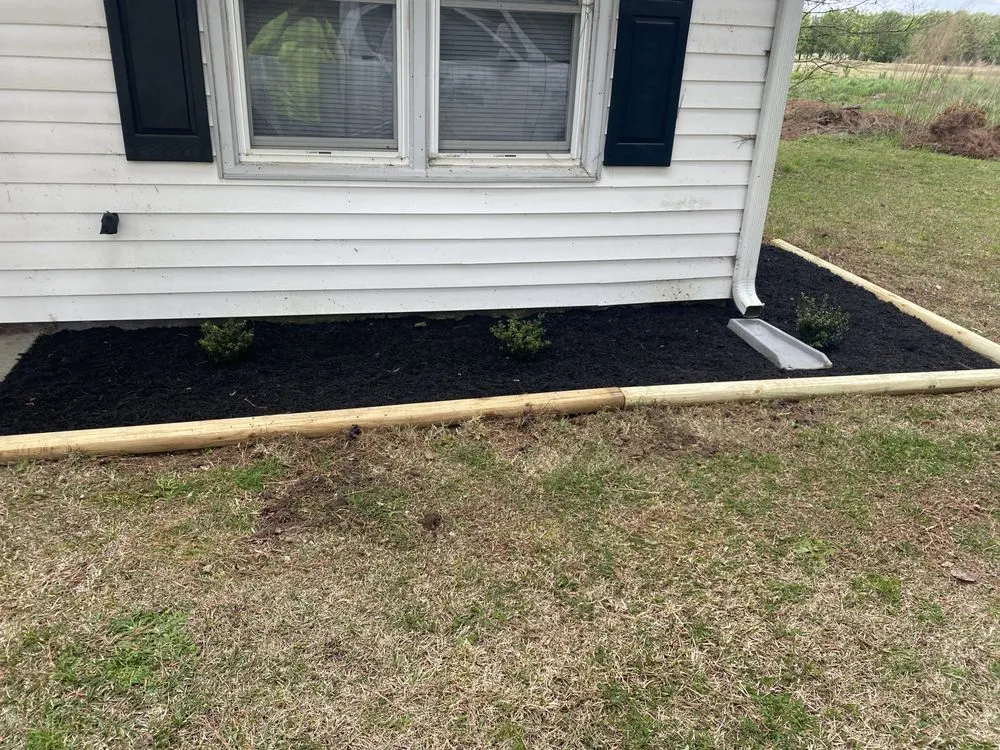 Expert garden landscaping experts serving Farmville, NC - Miguel’s Landscaping
